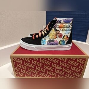 Vans SK8-Hi Cultivate Care Skate Shoes, M 8.5 W 10